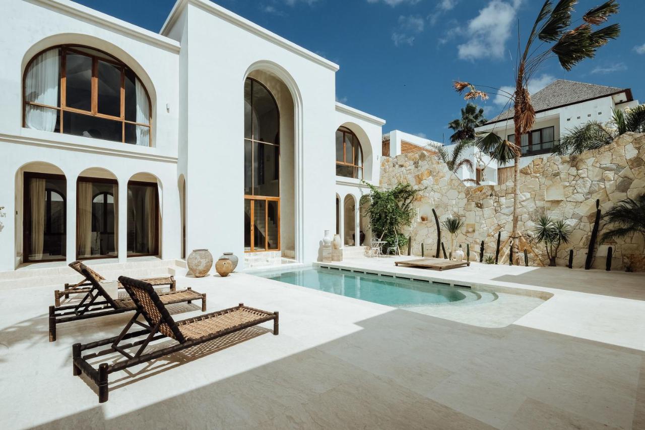 Отель Casa Viamo Чангу Экстерьер фото