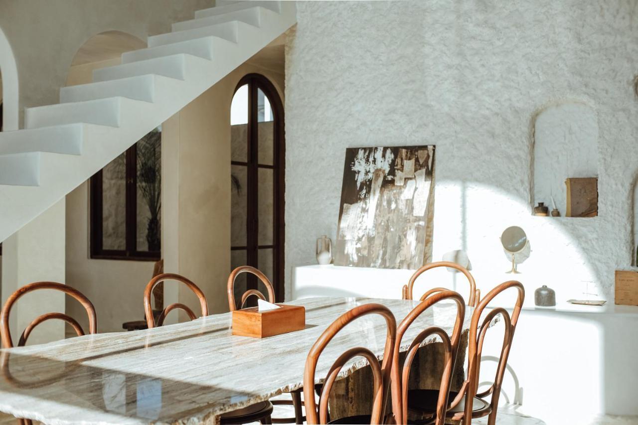 Отель Casa Viamo Чангу Экстерьер фото