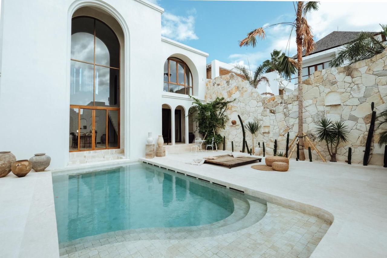 Отель Casa Viamo Чангу Экстерьер фото