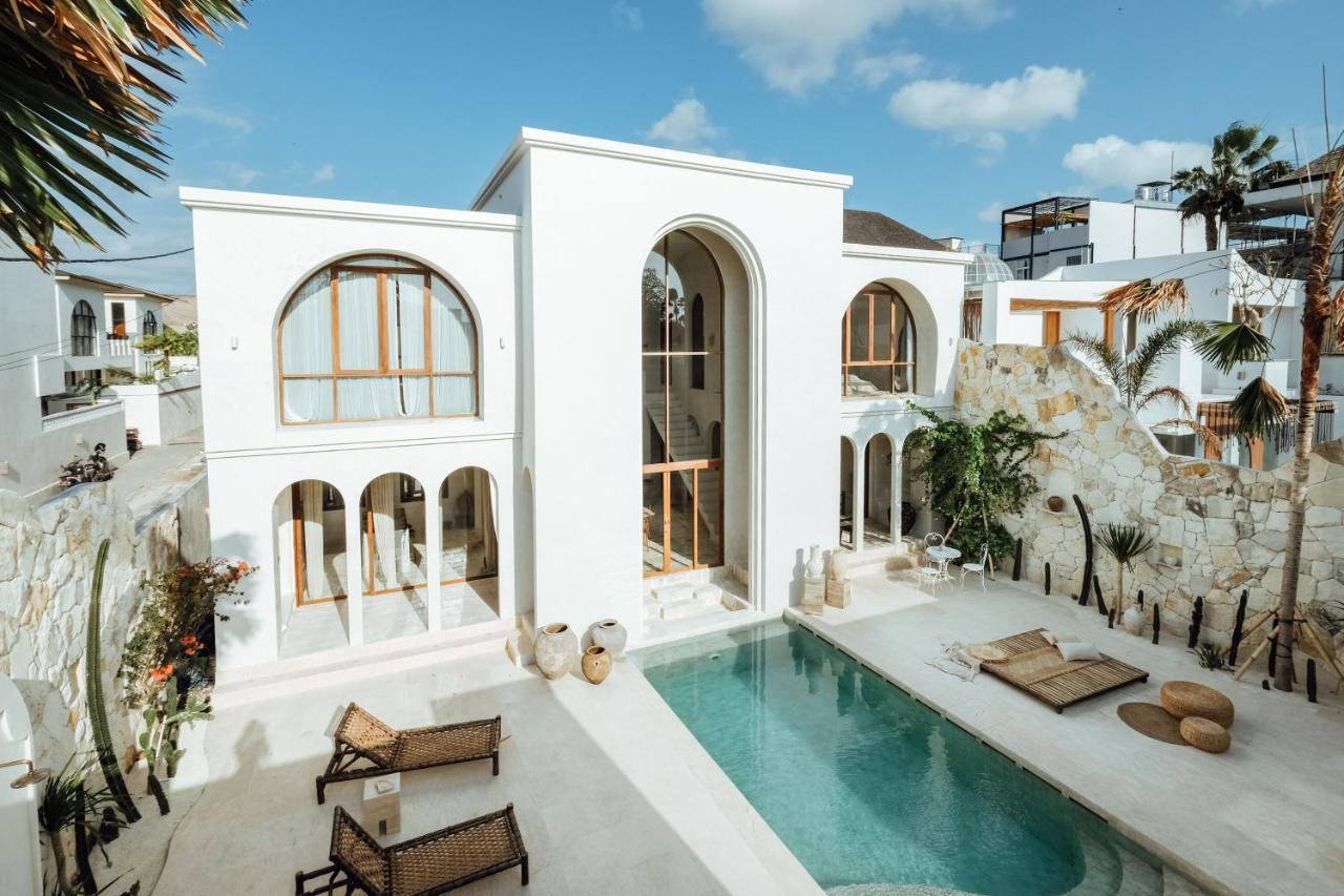 Отель Casa Viamo Чангу Экстерьер фото