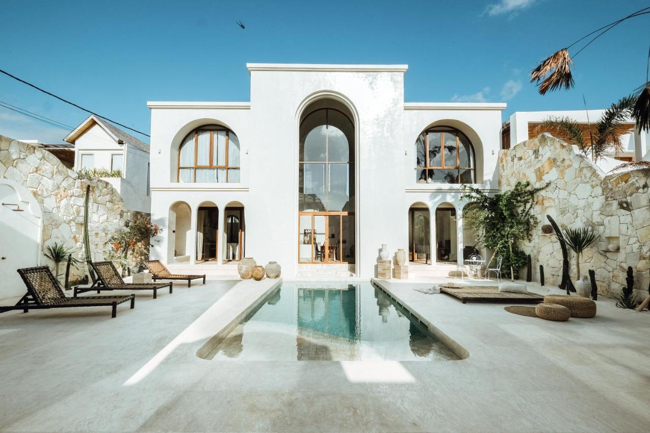 Отель Casa Viamo Чангу Экстерьер фото