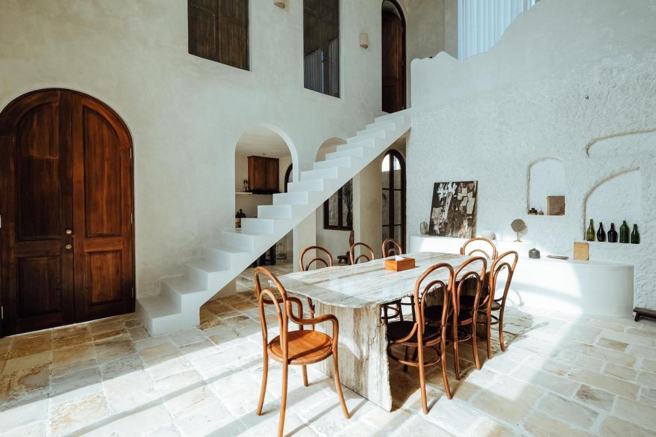 Отель Casa Viamo Чангу Экстерьер фото